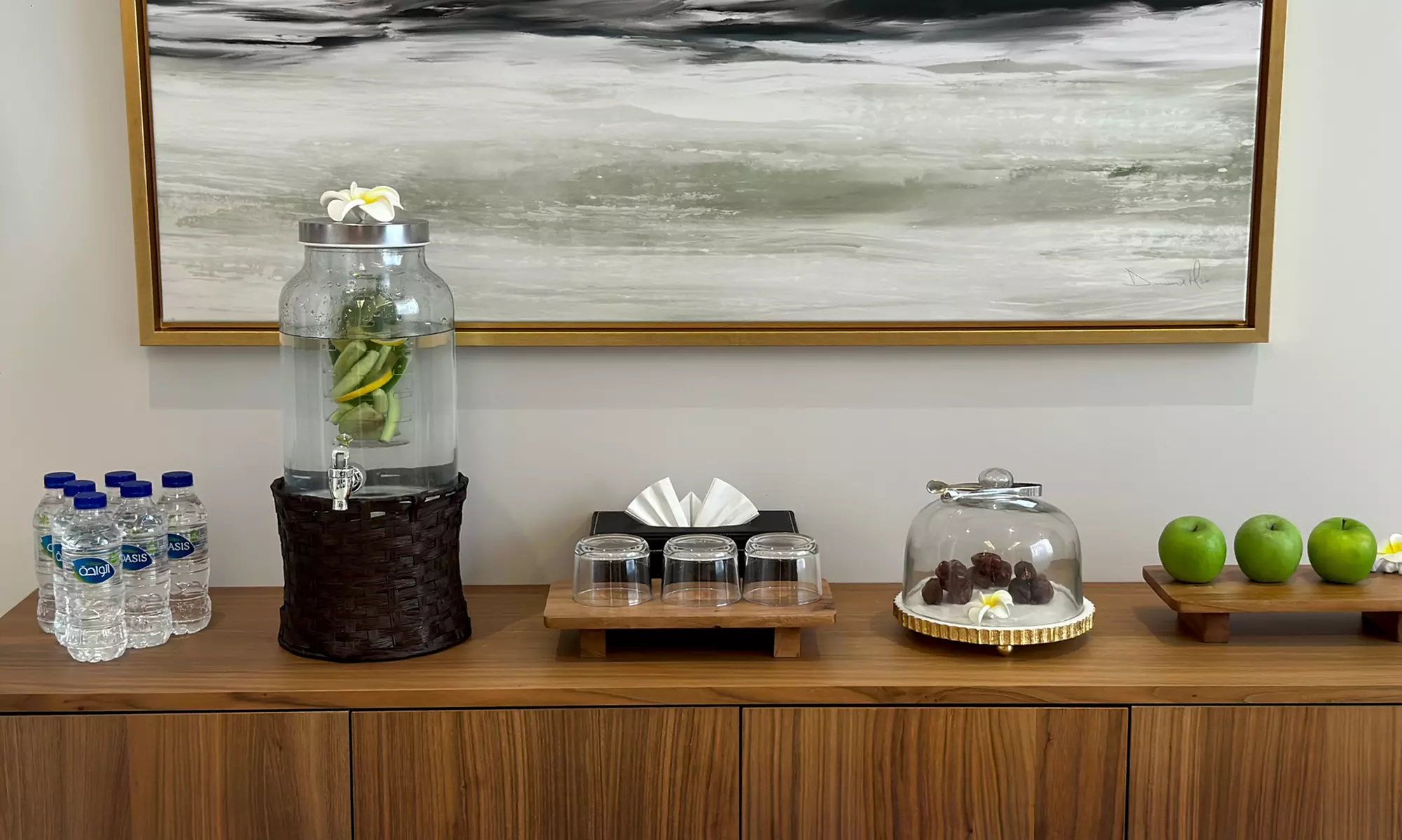 Renew Your Mind, Body, and Soul at Soul Senses Spa At Khalidia Palace