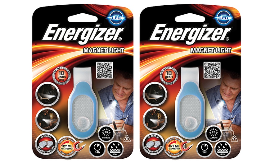 Image 18: Energizer Torches