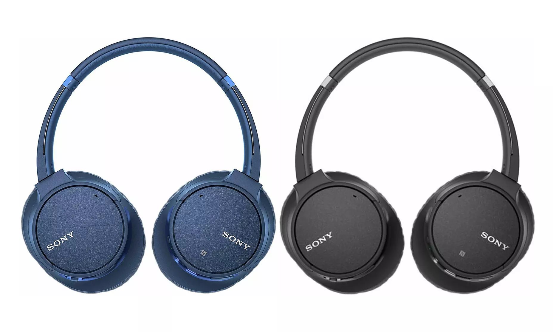 Sony WH-CH700N Noise Canceling Wireless Headphones - Primary Image
