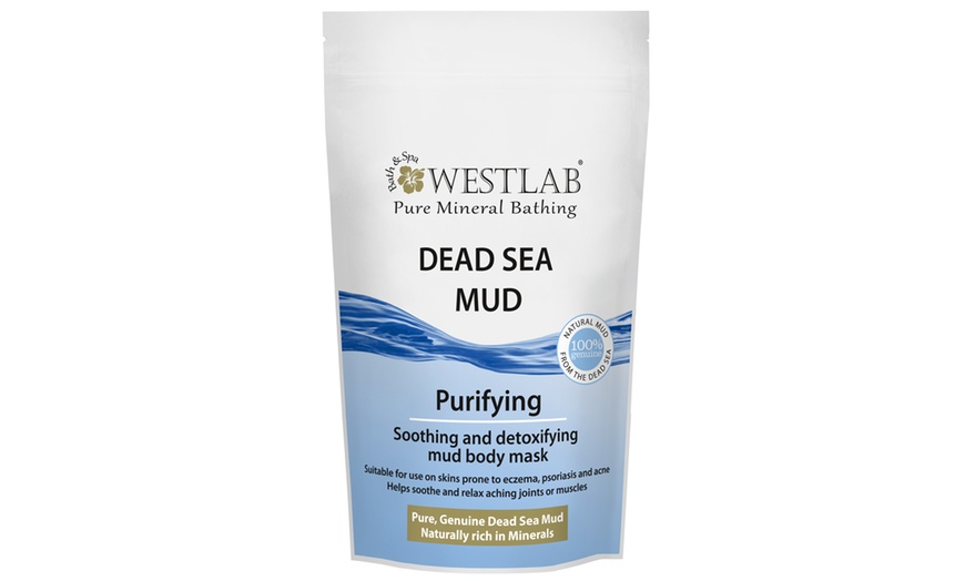 Image 3: Westlab Dead Sea Mineral Mud