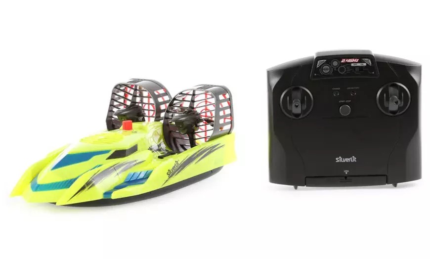 Image 3: Silverlit Hover Racer RC