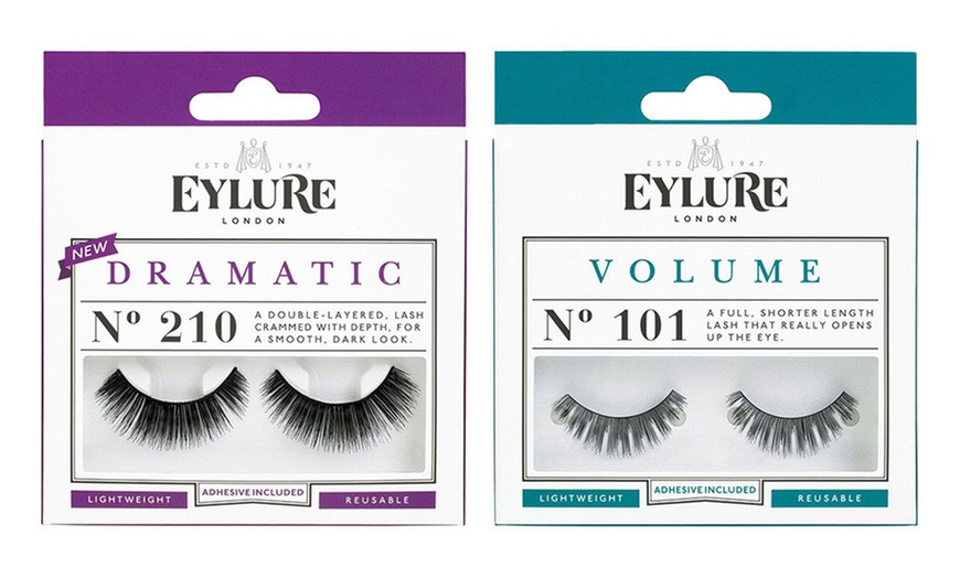 Image 1: Eylure Lashes