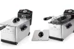 Friteuse inox Domo 3L - Second Medium