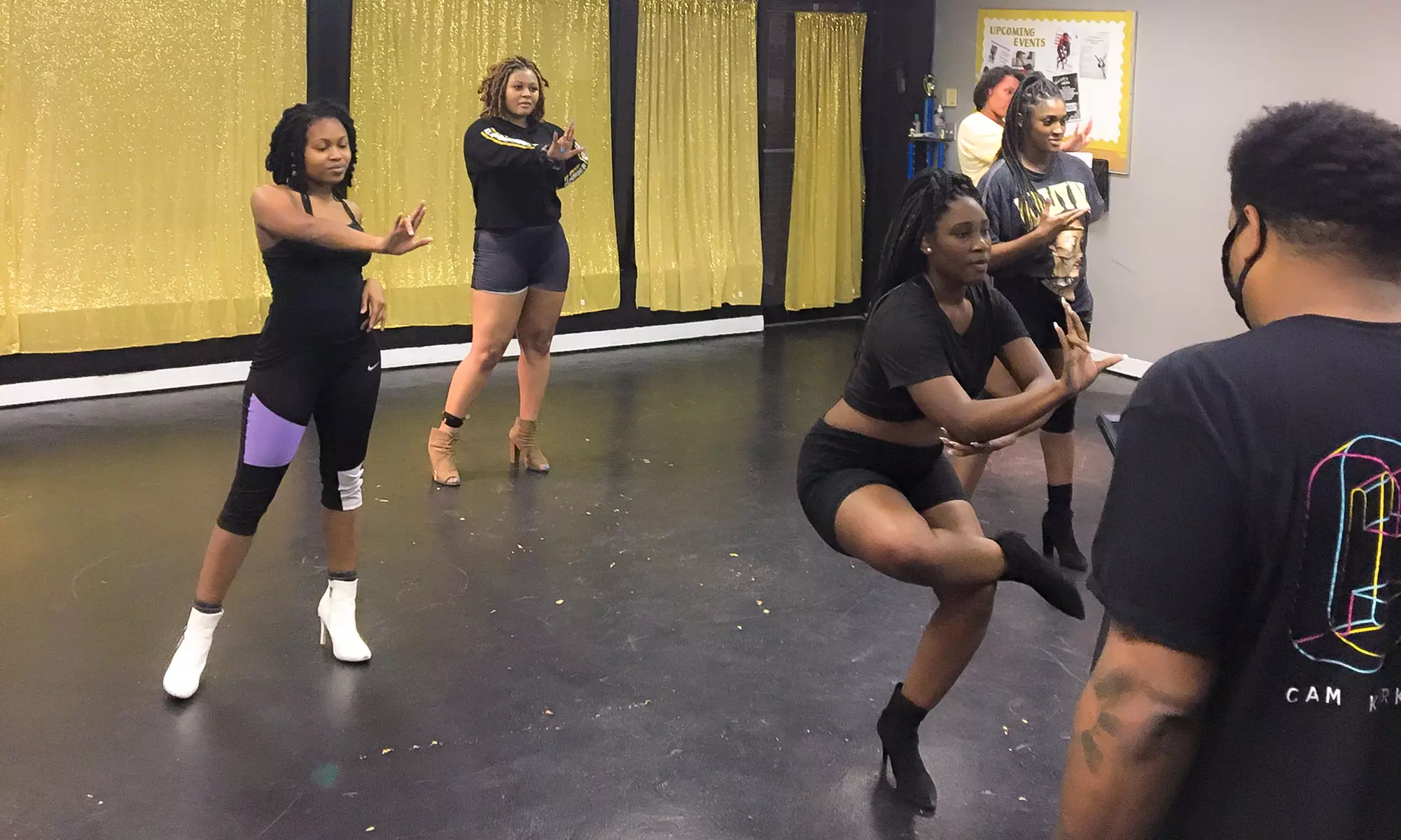 Up to 60% Off on Fitness Dance Class at Shooting Starz of Atlanta Dance Co. - Primary Image
