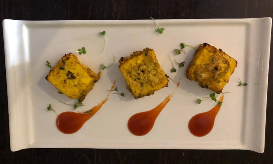 Indian Tasting Menu - Turmeric Kitchen | Groupon