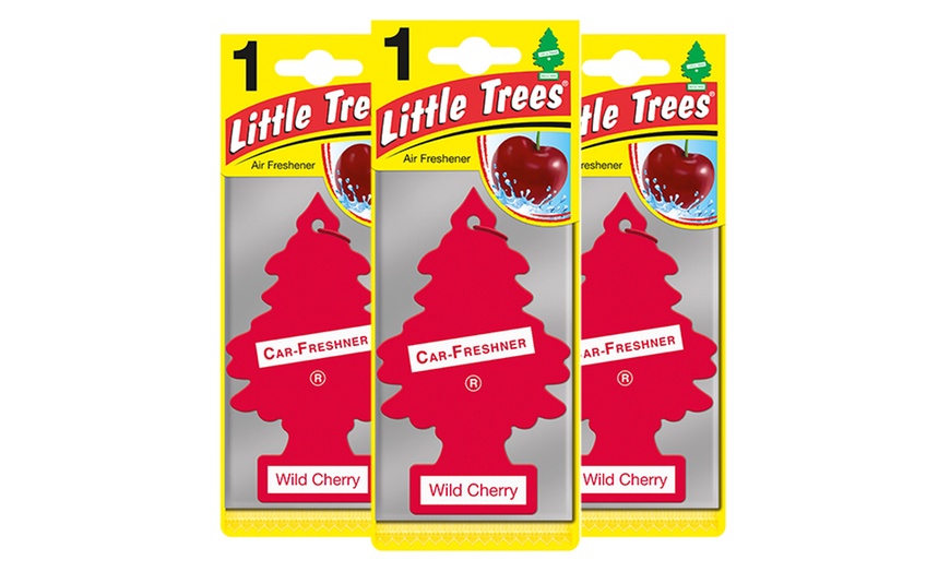 Image 32: Little Trees Air Freshener Bundle