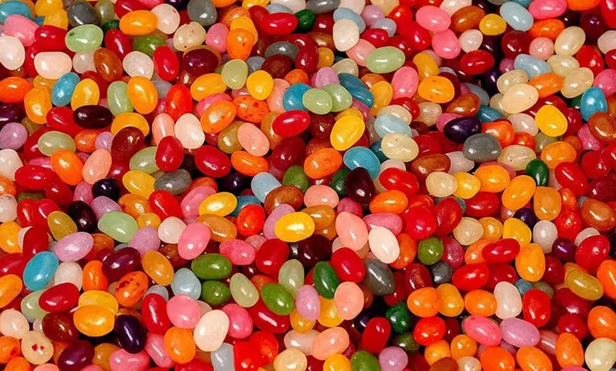 Image 4: Jelly Bean Factory Gourmet Jelly Beans Tub