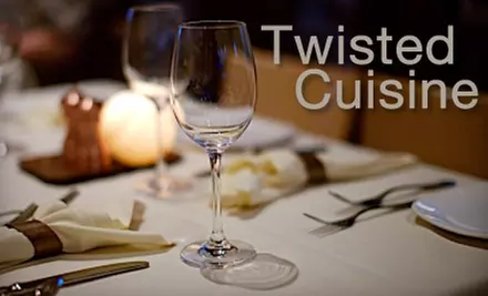 $15 for $30 Worth of Torqued Dining at Twisted Cuisine in Kenosha - Primary Image