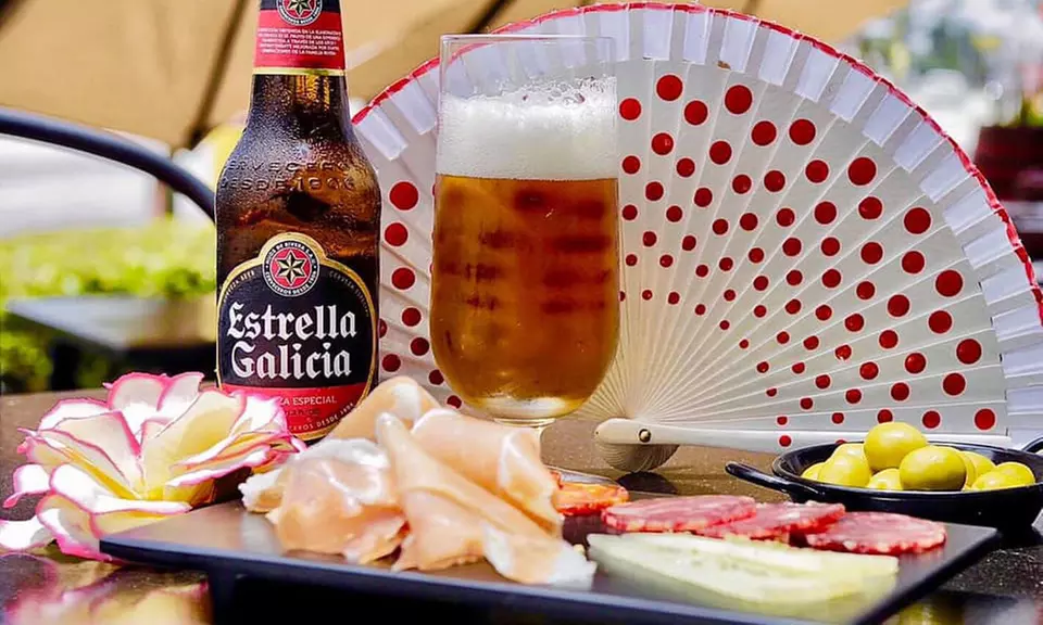 $50 Towards Spanish Lunch or Dinner at Madrid Tapas y Vinos (Up to 40% Off) - Primary Image