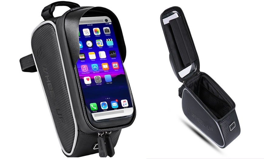 Image 1: Smartphone Case for Bike