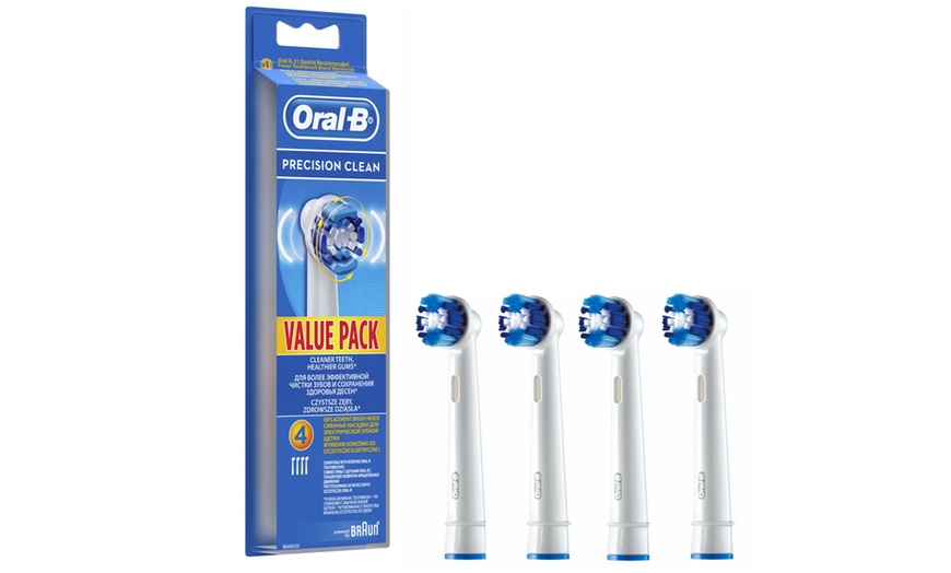 Image 10: Oral-B Toothbrush Heads Selection