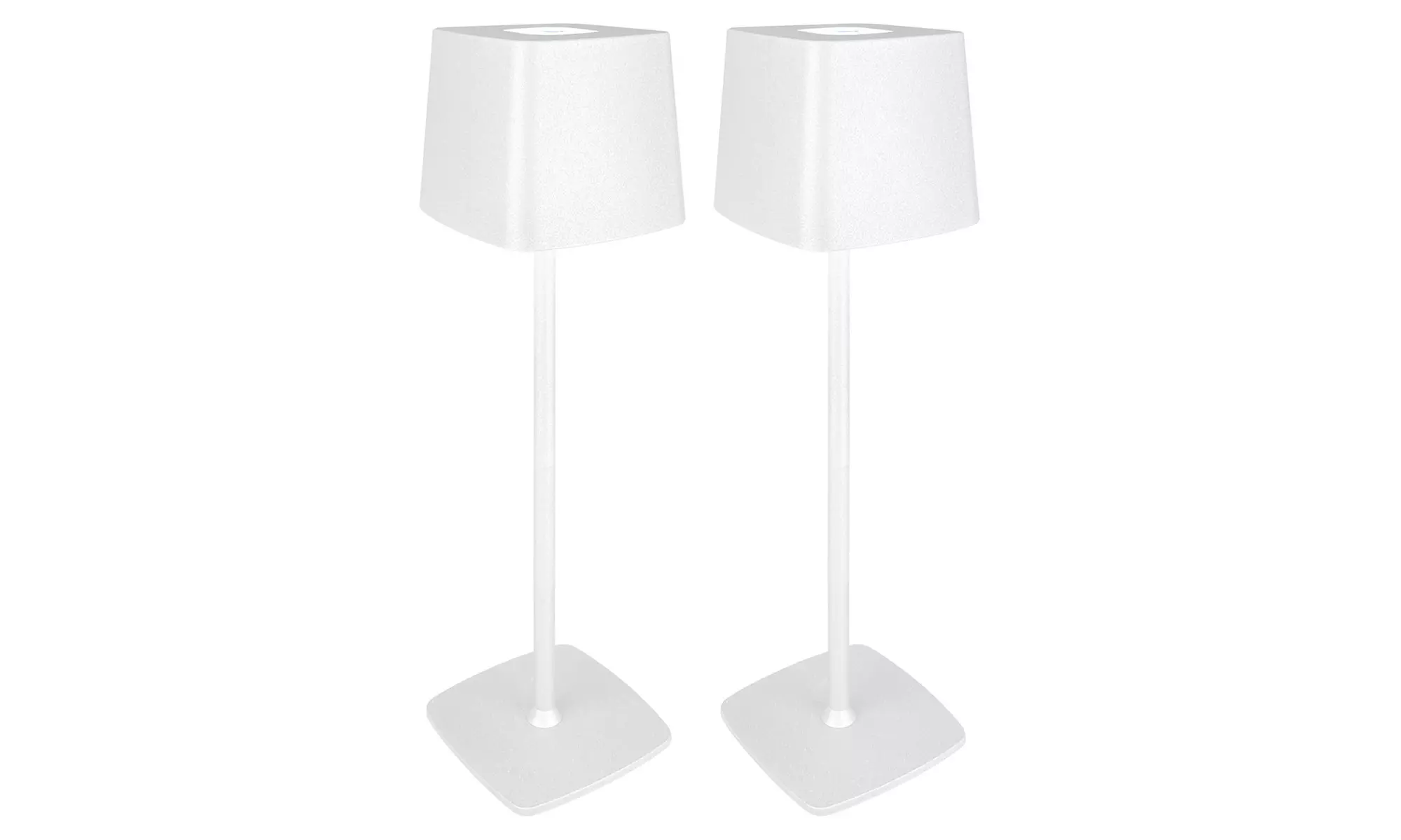 1x oder 2x LED-Lampe - Dimmbar und Kabellos