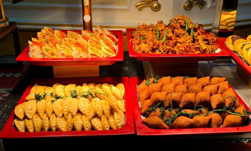 Image 9: 5* Iftar Buffet with Beverages for a Child, or One, Two, Four Adults