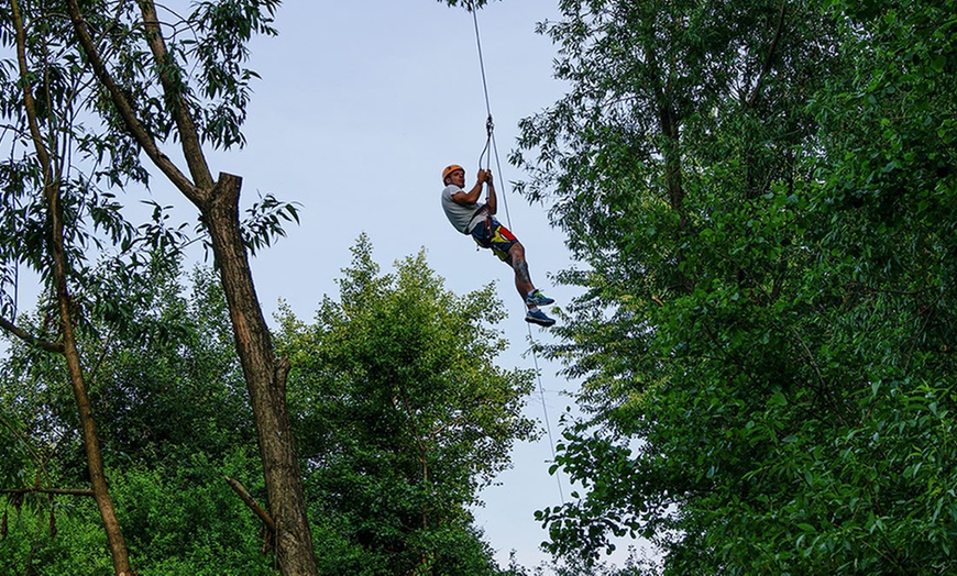 Image 3: Tyrolka: pakiet zjazdów