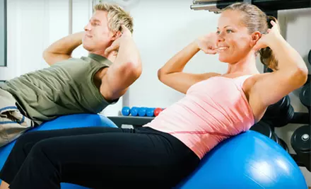 One-Month Individual or Family Membership at Lincoln Racquet Club (Up to $170 Value) - Primary Image
