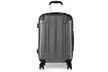 One or a Set of Three Kono Corner Detail Suitcases - Second Medium