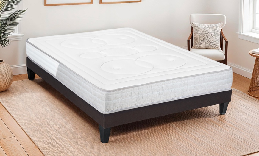 Image 1: Matelas confort à mémoire de forme