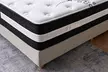 Matelas Excelsior, 30 cm, avec ressorts ensachés et mousse à mémoire de forme, 13 zones de confort, Sampur - Image 2