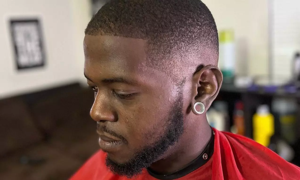 Men’s Haircuts: One or Two Cuts 