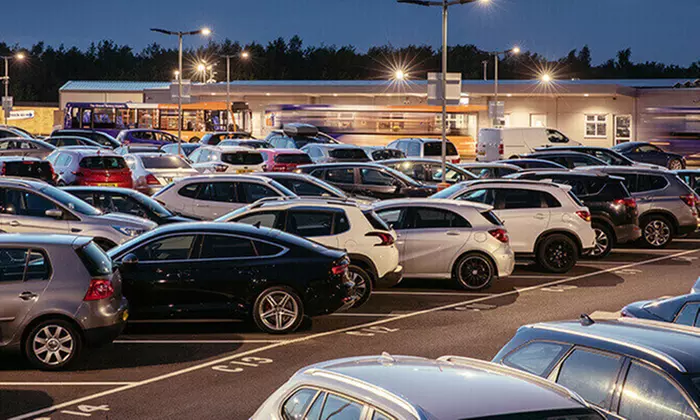 Up to 20% off Airport and Port Parking at 18 Locations Nationwide