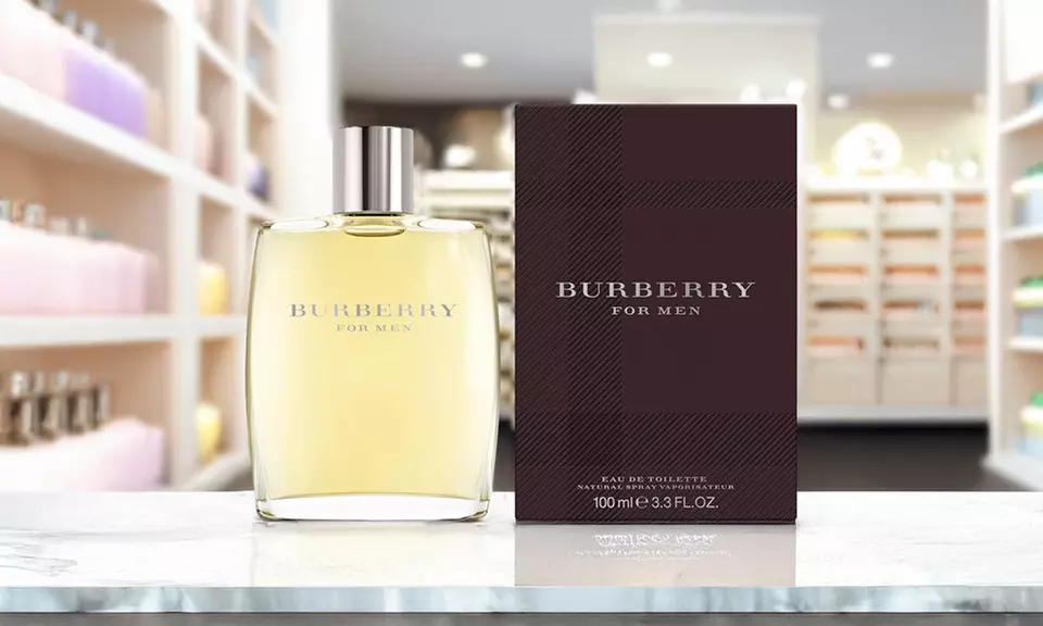 Burberry Classic EDT 3.3 Oz Men's - Primary Image