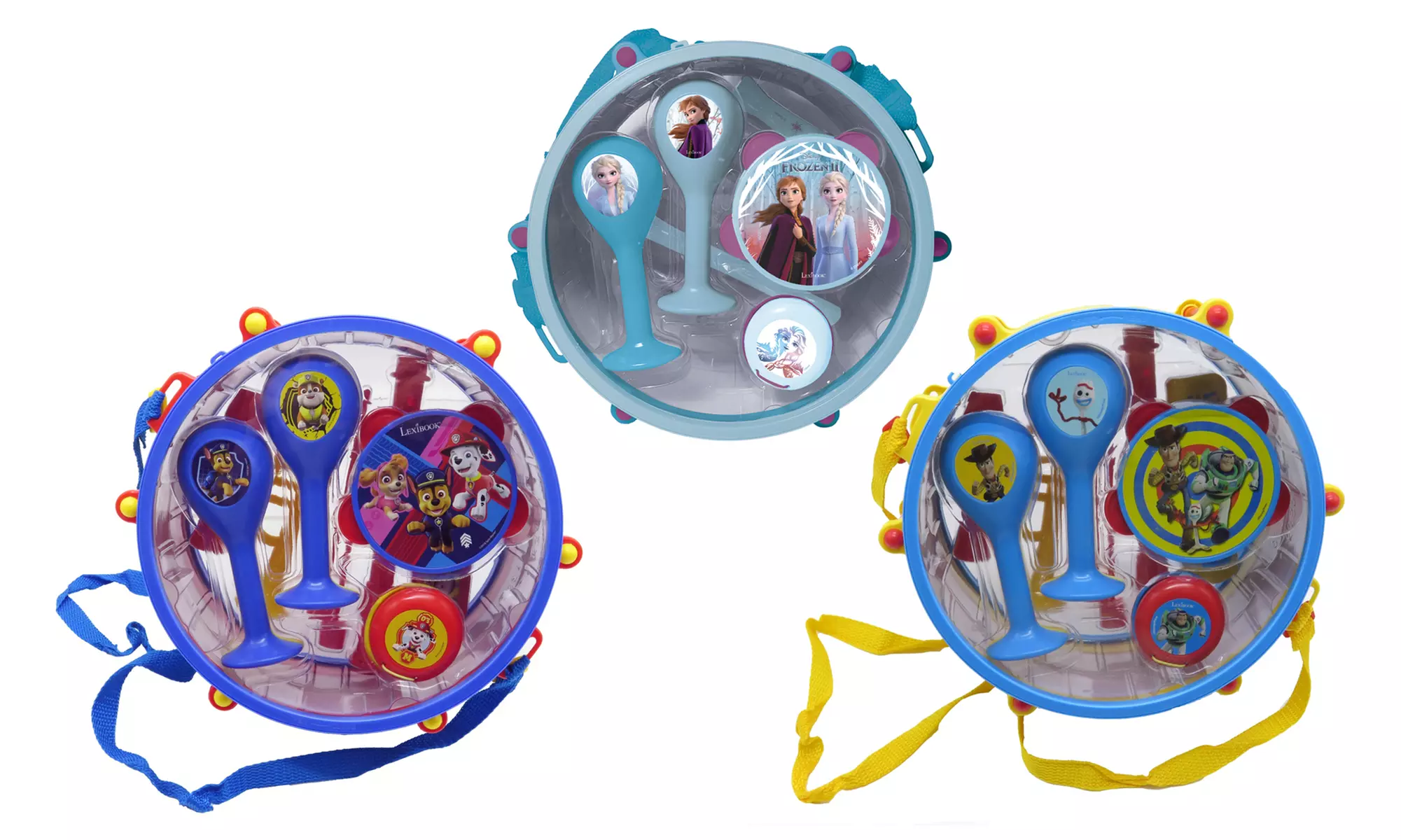 Set musical Lexibook Disney La Reine des Neiges II, Toys Story 4 ou Pat'Patrouille - Primary Image
