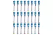 8er-, 16er- oder 24er-Set Oral-B kompatible Ersatz-Bürstenköpfe - Second Medium