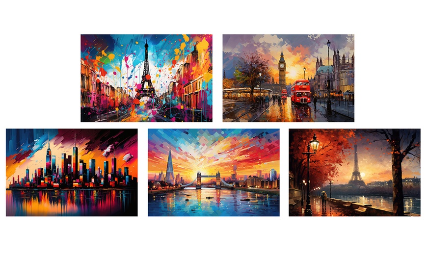 Image 9: Stunning Wall Art Canvas Prints