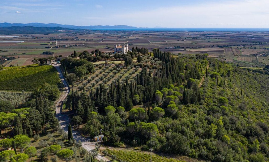 Image 7: Spa e degustazione toscana