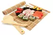 1 à 4 kits de confection de sushis en bambou - Second Medium