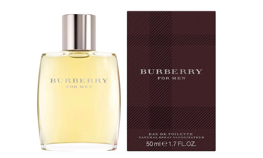 Image 3: Eau de toilet van Burberry, Guess, Calvin Klein, Versace of D'Issy