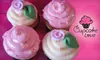 $4 for $10 Worth of Cupcakes, Cookies, and Treats at Cupcake Love