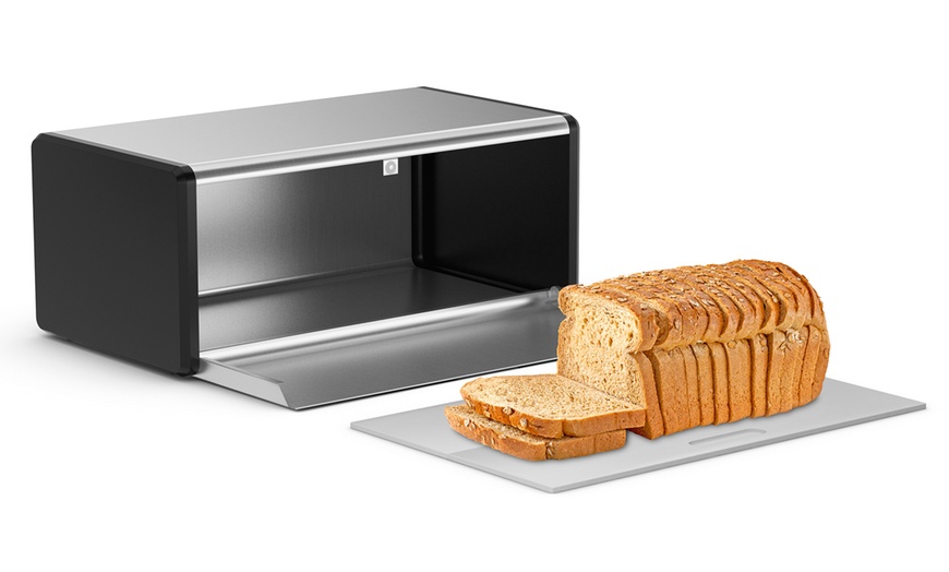 Image 2: Morphy Richards Bread Bin