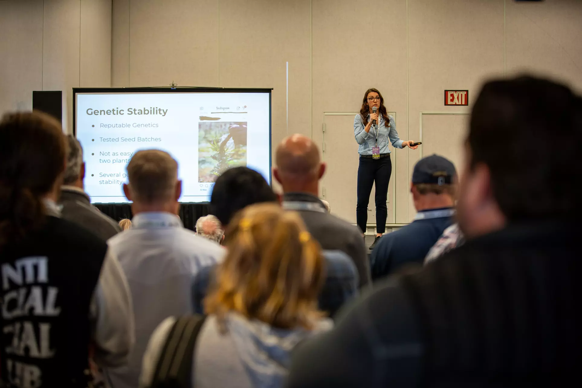 Single- or Two-Day Admission to Texas Hemp Convention, November 20–21 (Up to 40% Off). Three Options Available. - Second Medium