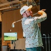 Image 2: One Hour Indoor Golf Simulator Experience – Fort Lauderdale