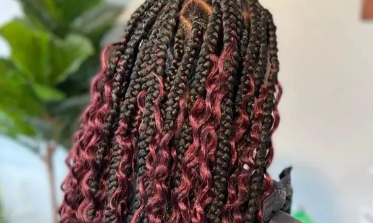 Cut, Styling, Coloring, Braids, Locs, Extensions, & More at The Allure by Marian Unisex Salon (Up to 30% Off) - Primary Image