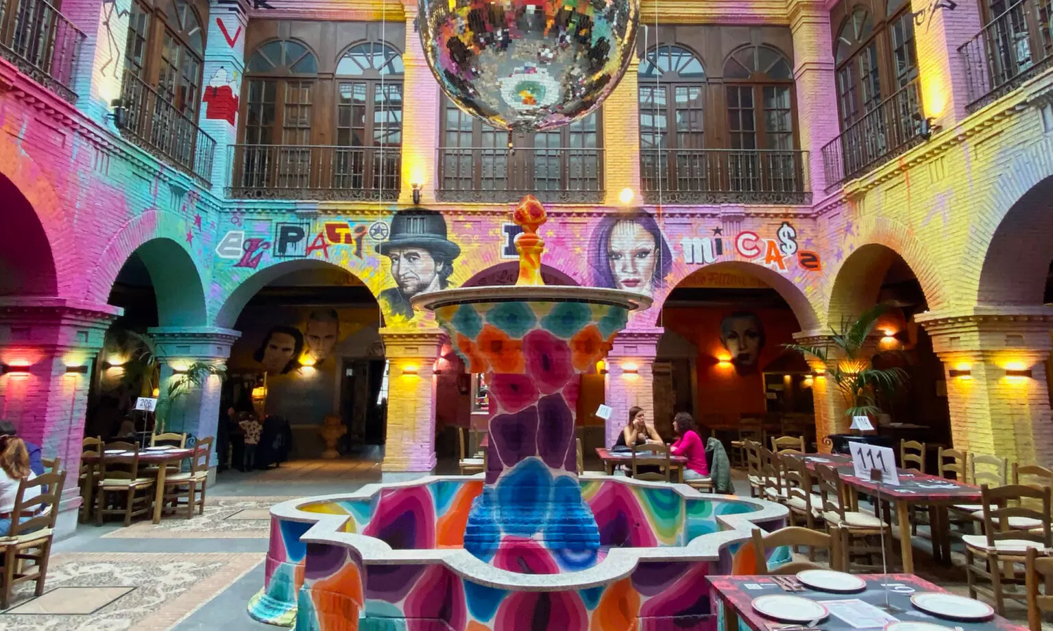 Completo menú que fusiona innovación con tradición en Casa de Campo, pulmón de Madrid; ahorra hasta un 53% - Primary Image