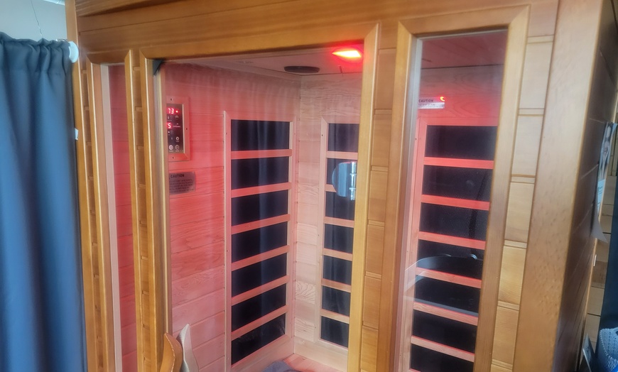 Image 3: Up to 60% Off on Spa - Sauna - Infrared at Laser Lipo Bodysculpting San Diego