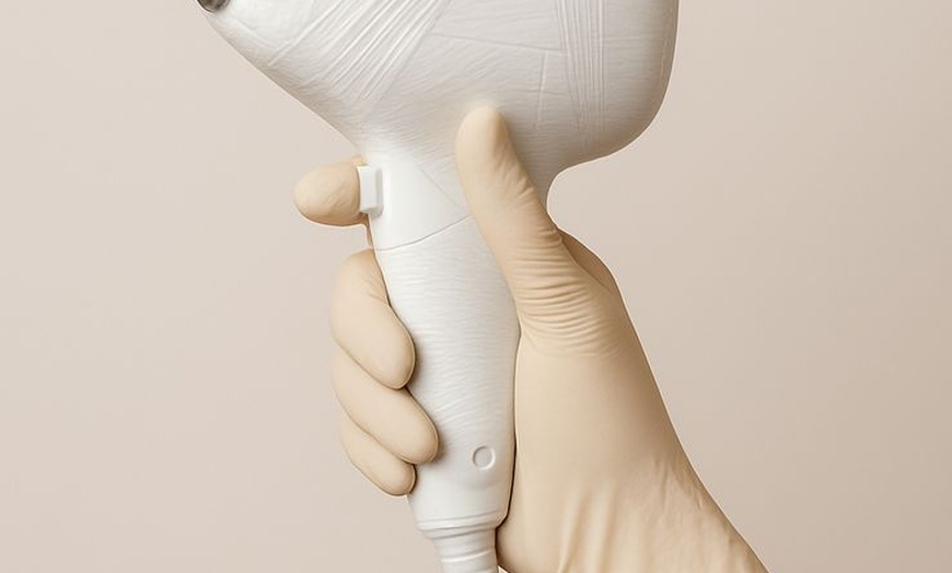 Image 10: 6 Premium Laser Hair Removal Treatments at Lux Clinic in London