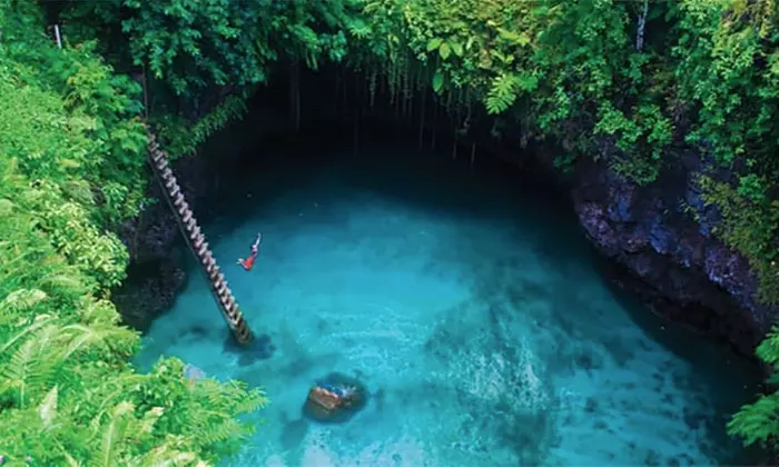 10-14- or 3-5-Day Vacation Service Charge from The Bucket List Club (Up to 51% Off) - Second Medium