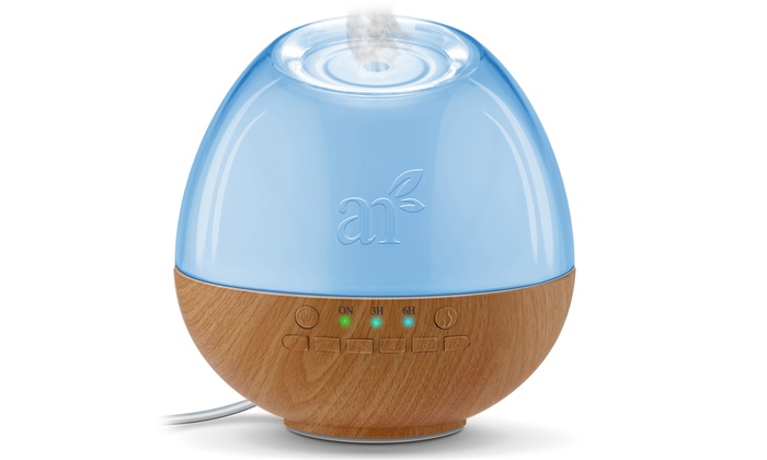 Up To 32 Off on Sound Machine and Oil Diffuser Groupon Goods