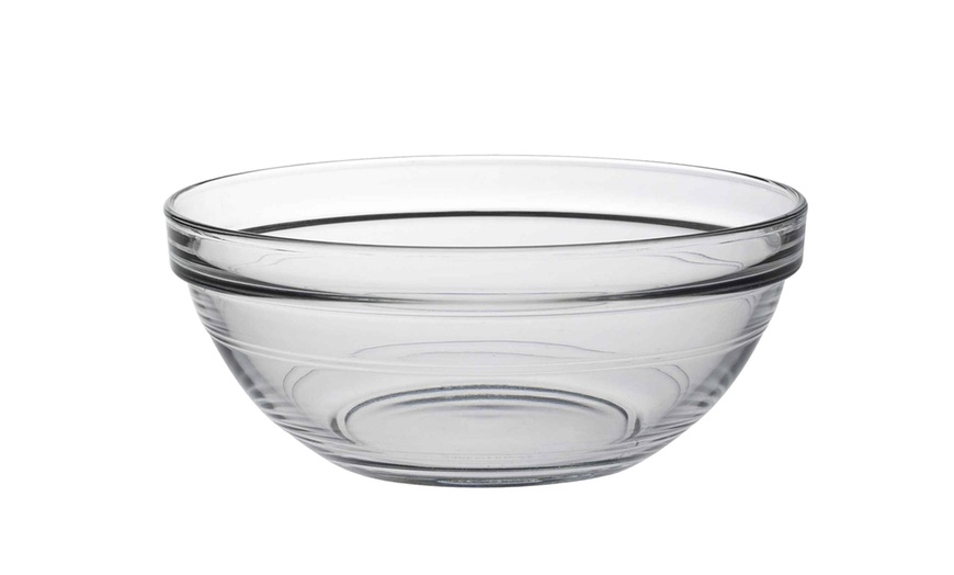 Image 8: Duralex Glass Bowls