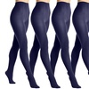 Image 10: Angelina Thermal Tights (6-Pack)