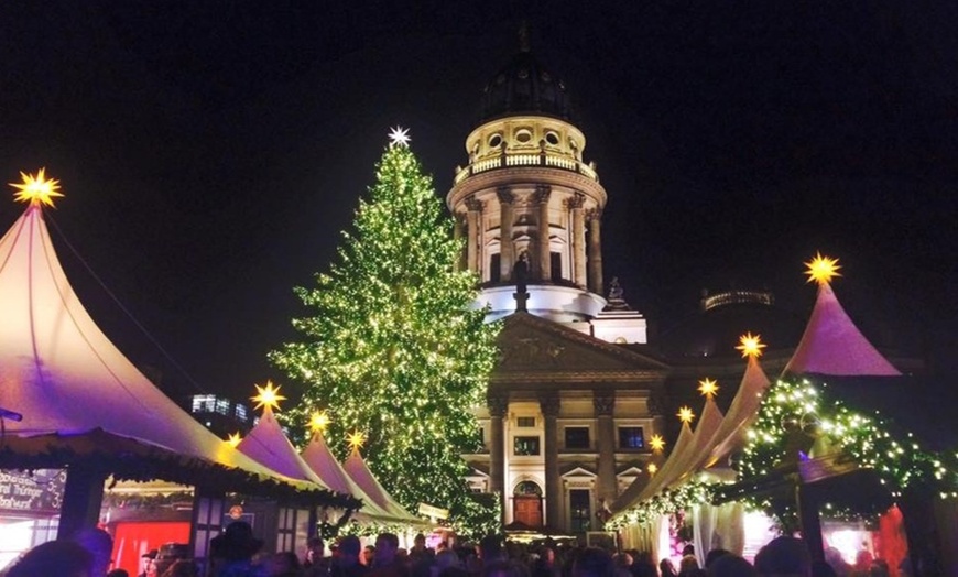 Image 1: Crazy Christmas Market Tour: Ticket vom 13.12.24 - 21.12.24