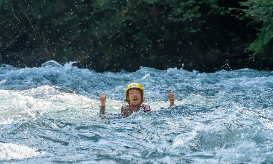 Image 16: Rafting en Savoie avec Evolution 2, sensations et nature garanties