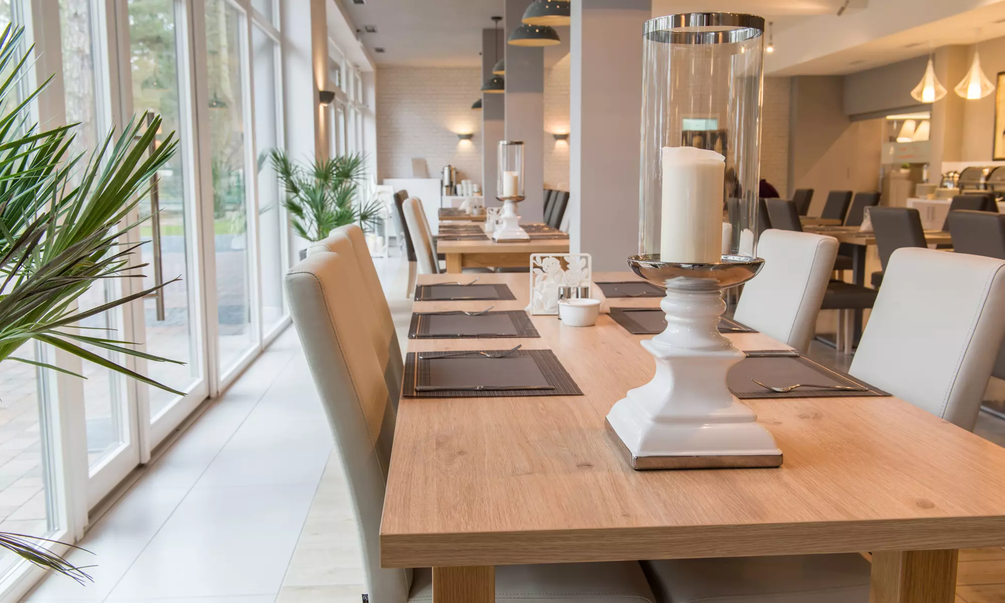 Ustronie Morskie: pokój standard z wyżywieniem