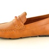 Image 14: Men's Perforated Casual Loafers