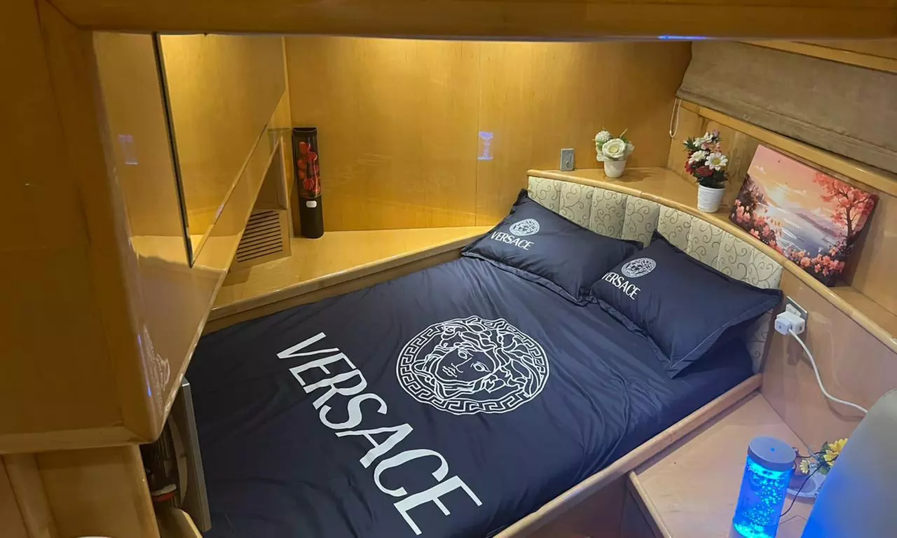 Embark on a Luxury Dubai Marina Yacht Cruise at Media Waves Yachts!