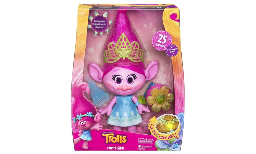 Image 2: Poppy Câlin Les Trolls