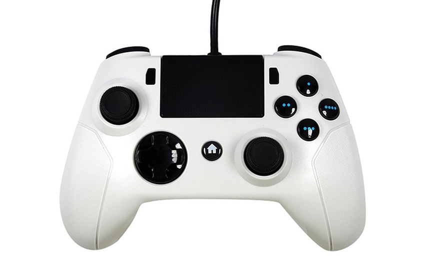 Image 3: Gator Claw Wired PS4 Controller